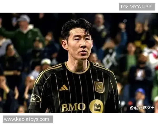 孙兴慜调侃梅西：今朝“让”一程，明日“登”巅峰！